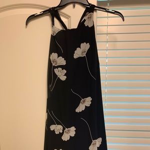 Floral dress size 16